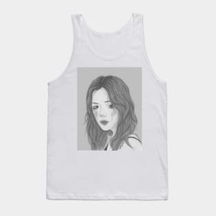 silent tears Tank Top